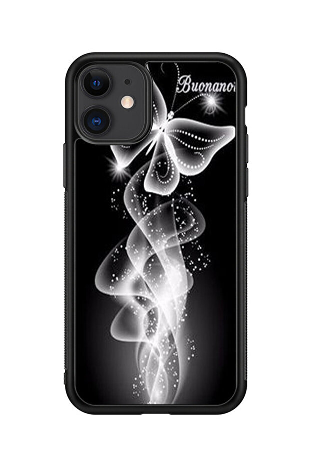 Multi-colored iPhone 11 case - 1