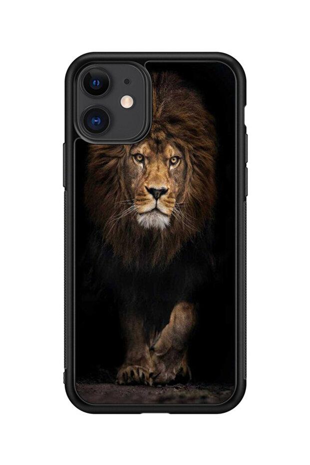 Multi-colored iPhone 11 case - 1