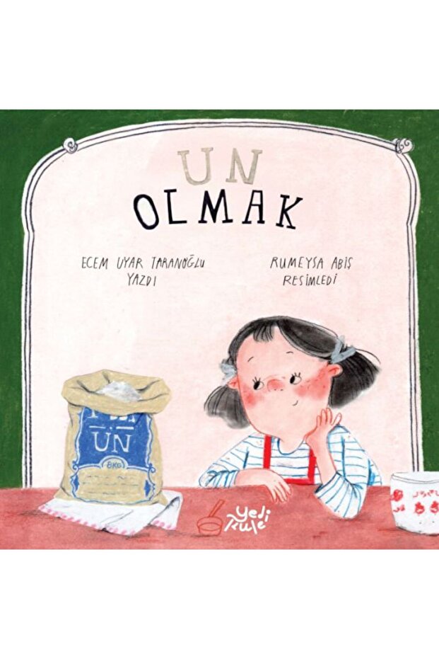 Un Olmak---yedi kule yayınları - 1