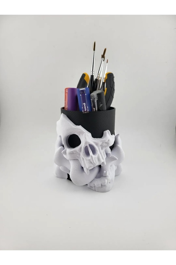 Suport stilou craniu model-2 - 3