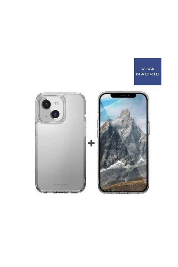 جراب شفاف كريستالي للآيفون - 6