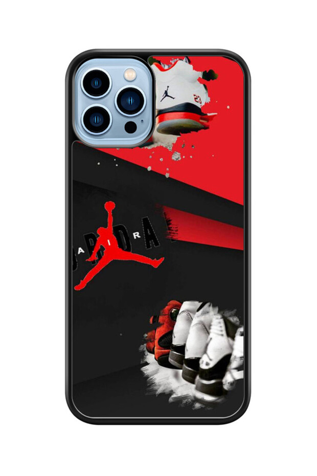 Multi-colored iPhone 13 Pro case - 1