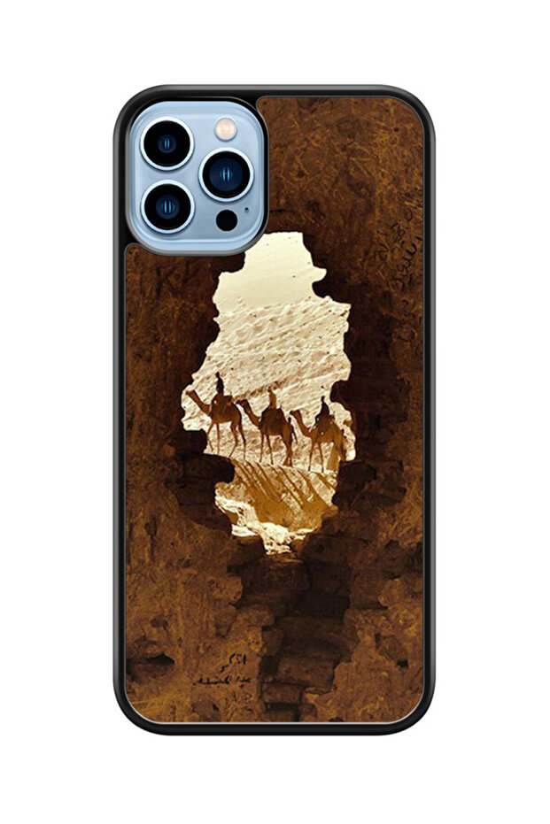 Multi-colored iPhone 13 Pro case - 1