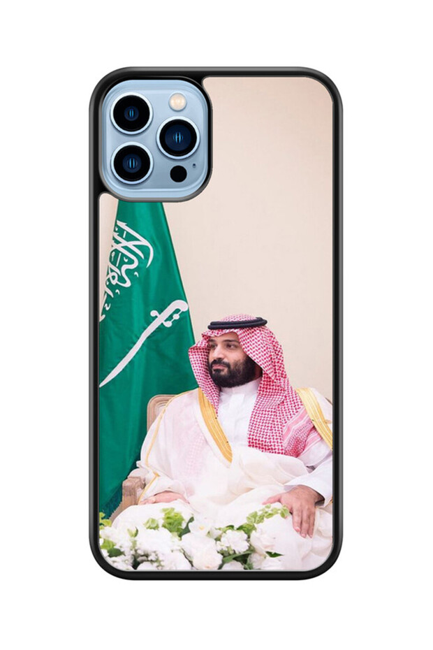 Multi-colored iPhone 13 Pro case - 1