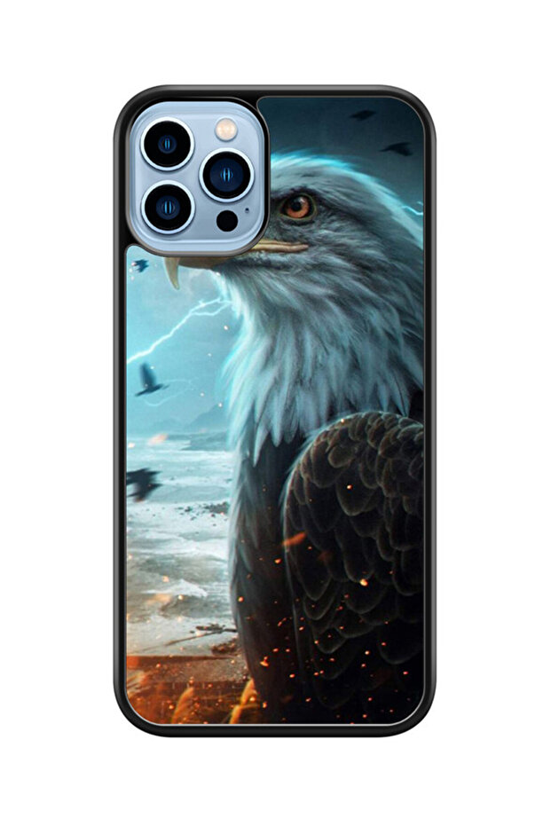 Multi-colored iPhone 13 Pro case - 1