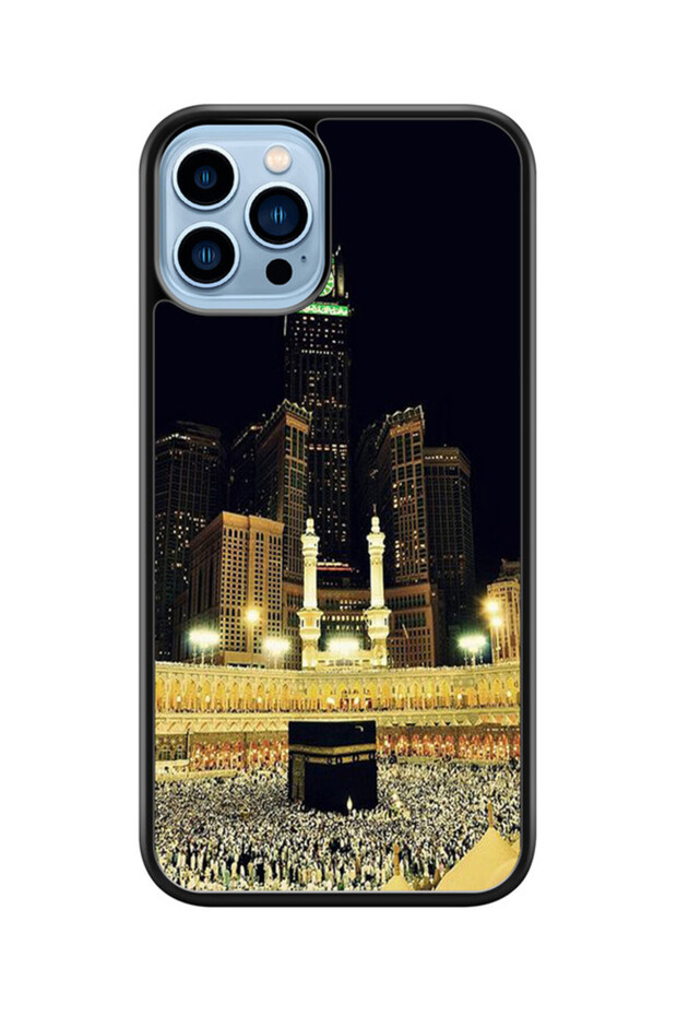 Multi-colored iPhone 13 Pro case - 1