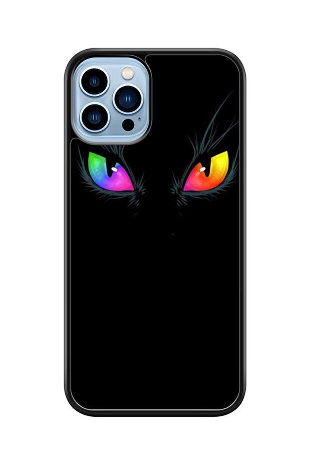 Multi-colored iPhone 13 Pro case - 1