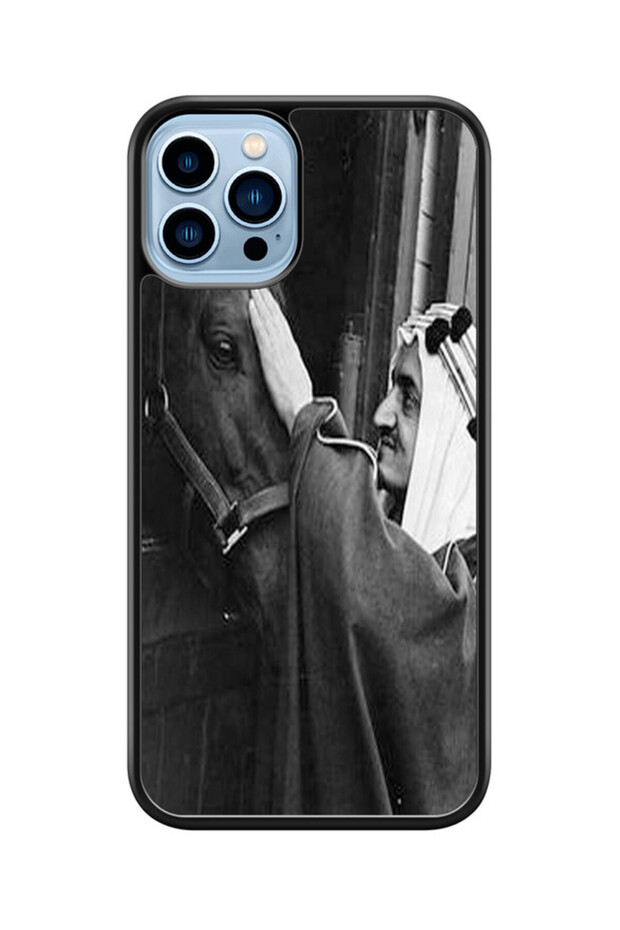 Multi-colored iPhone 13 Pro case - 1