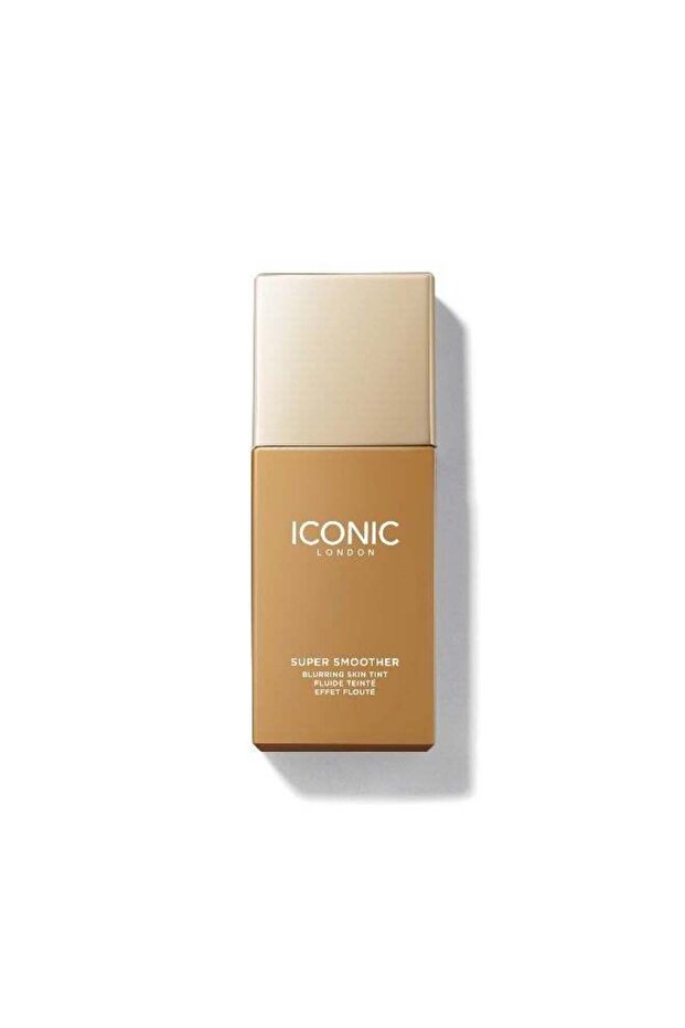 Super Smoother Blurring Skin Tint - Golden Tan