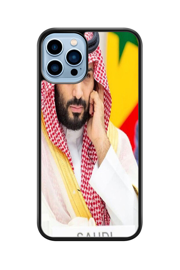 Multi-colored iPhone 13 Pro case - 1