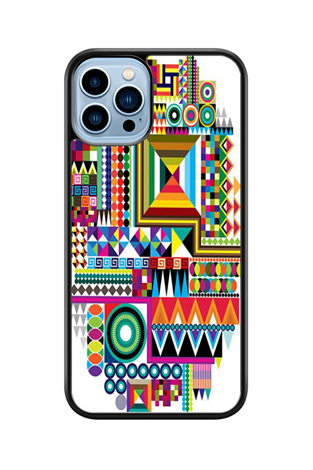 كفر ايفون 13 برو متعدد الألوان - 1