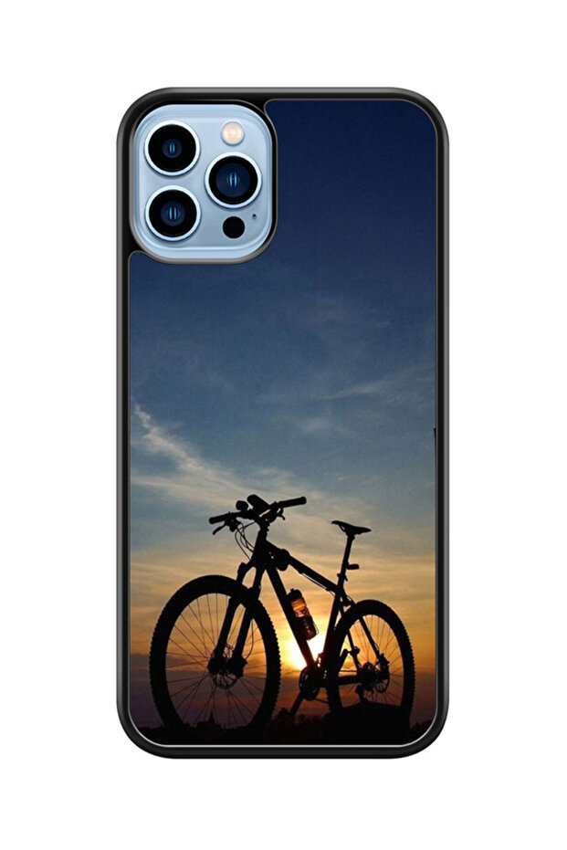 Multi-colored iPhone 13 Pro case - 1