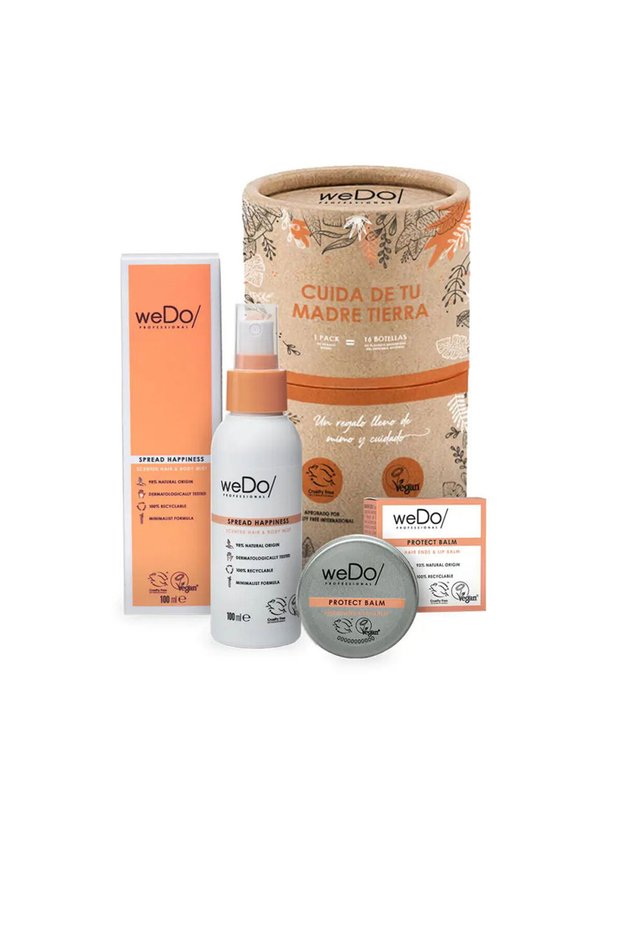 Pack Madre Tierra Set 2 pz