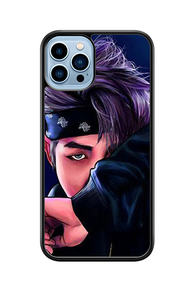 Multi-colored iPhone 13 Pro case - 1