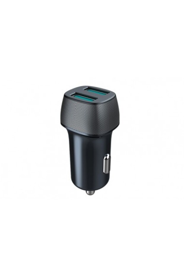Car charger 2xUSB 2.4A 12W