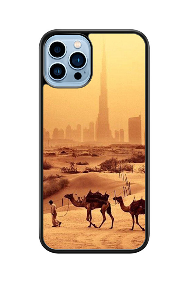 Multi-colored iPhone 13 Pro case - 1