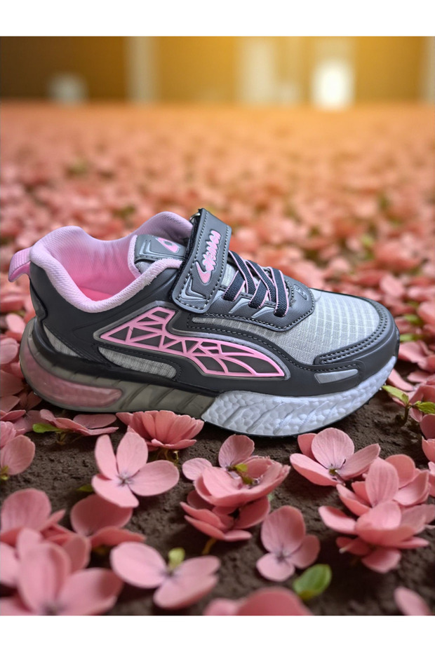 Konay Lftn Imported Air Taba Orthopedic Girls' Sports Shoes