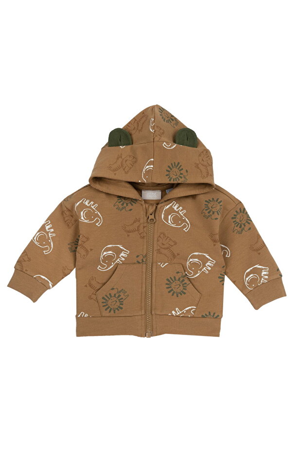 HIRKA - KAPIŞONLU - 1