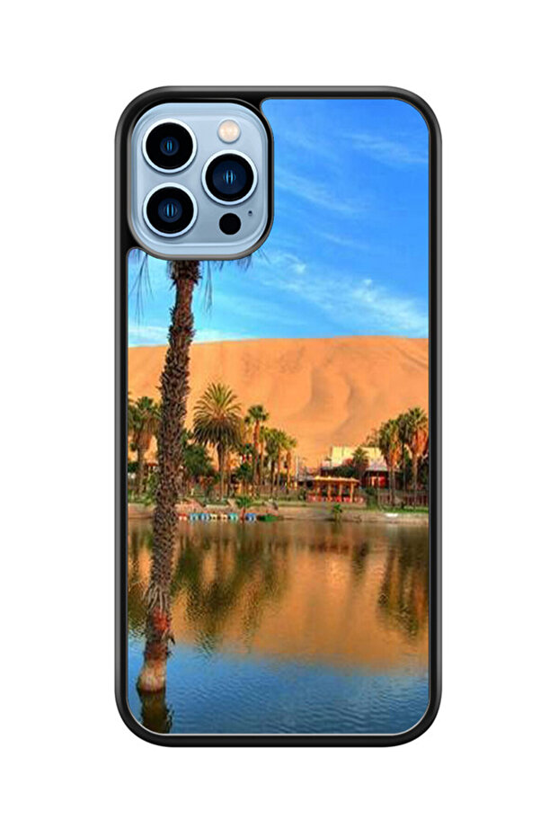 Multi-colored iPhone 13 Pro case - 1