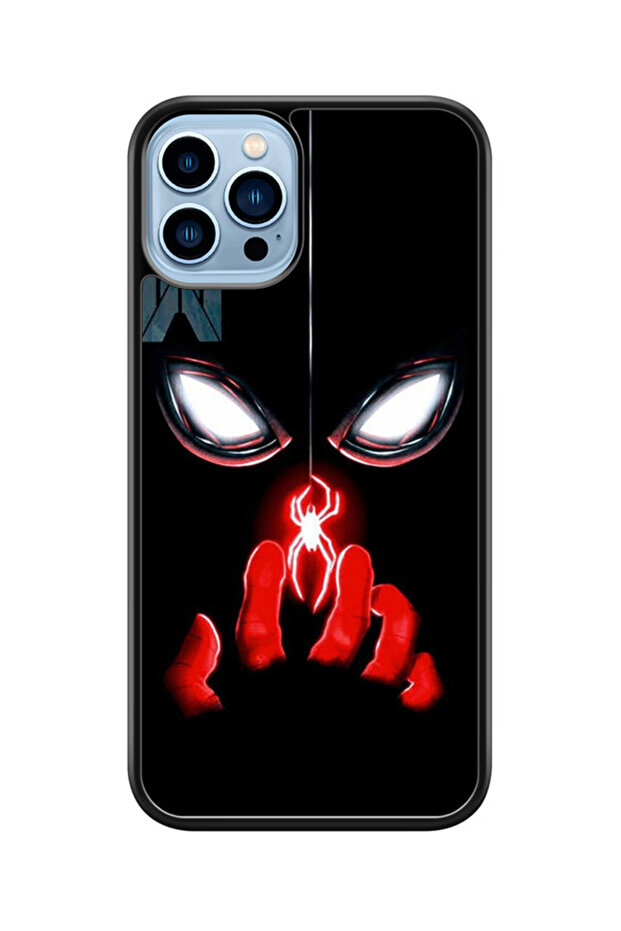 Multi-colored iPhone 13 Pro case - 1