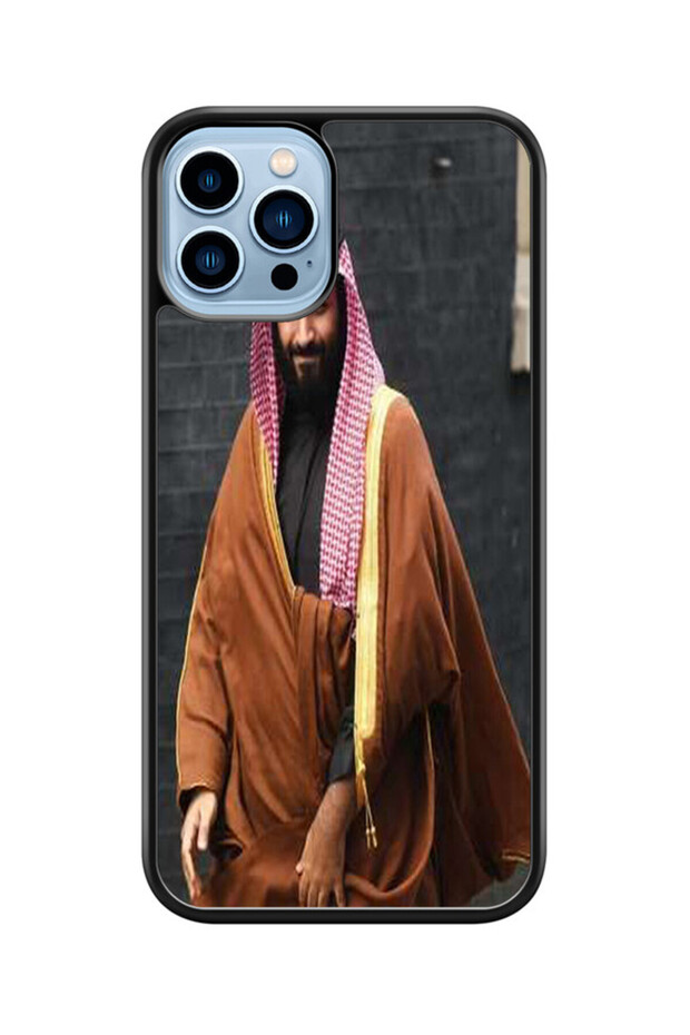 Multi-colored iPhone 13 Pro case - 1