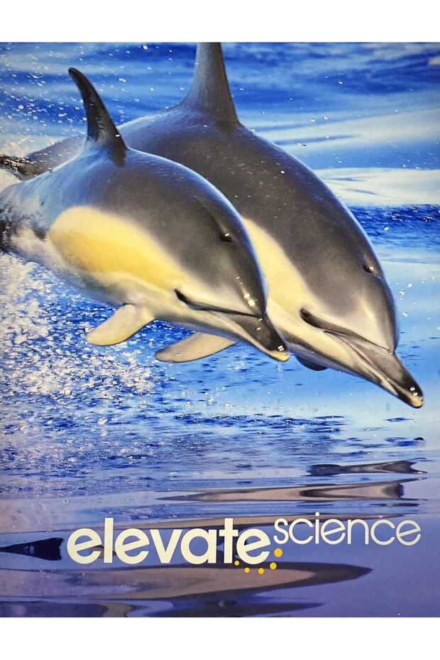 ELEVATE ELEMENTARY SCIENCE 2019 STUDENT EDITION الصف الأول
