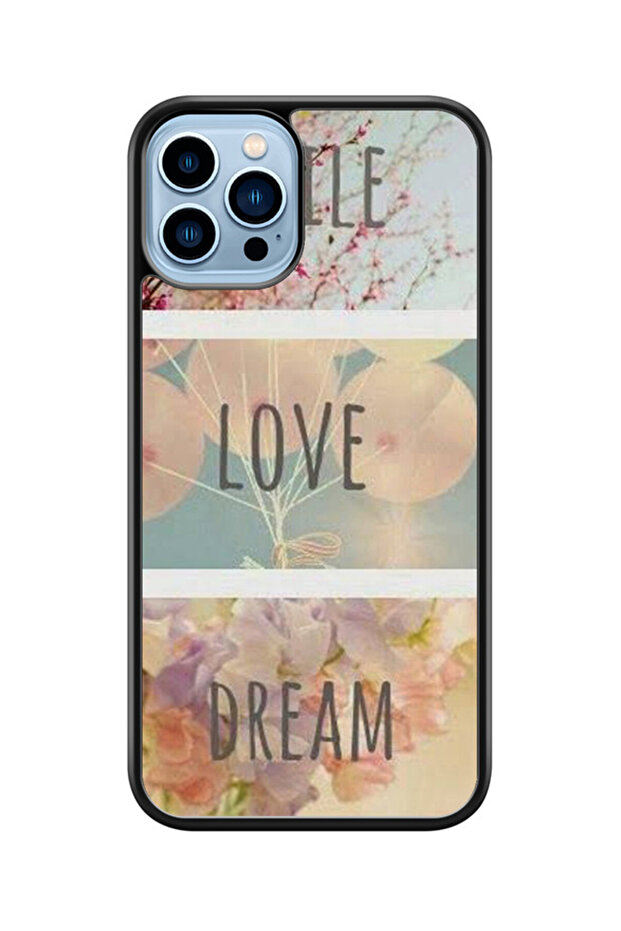 Multi-colored iPhone 13 Pro case - 1