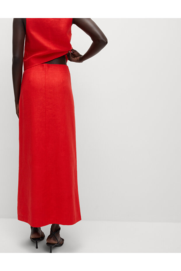 Keten Twill Etek - 3