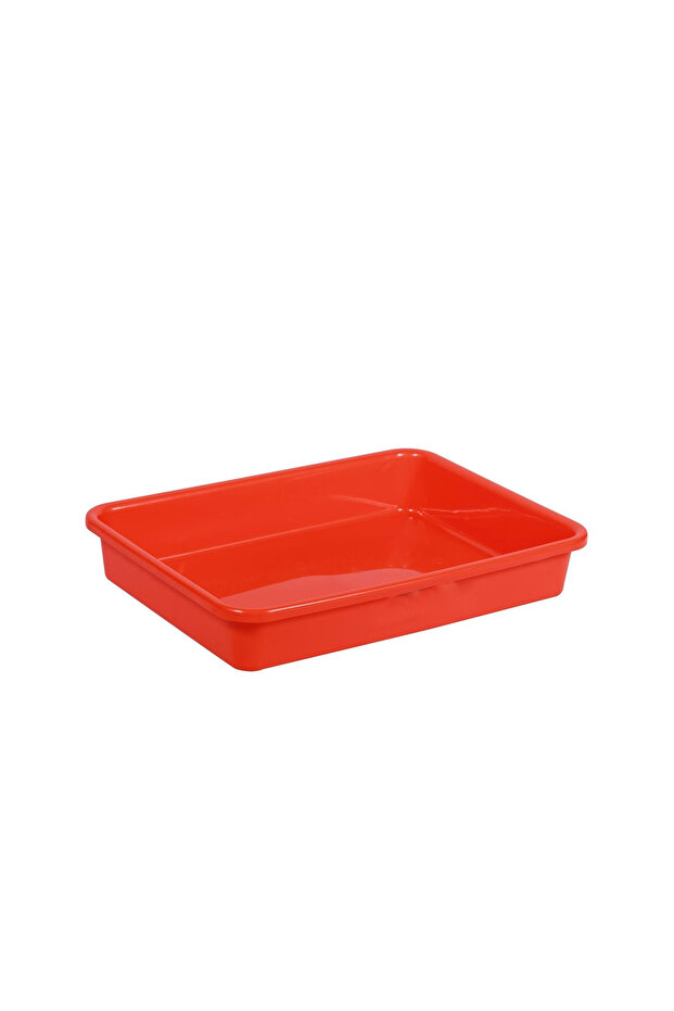 Multi Square Plastic Basin Tub,Medium,BB1474