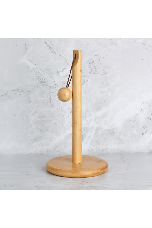 Bambu Dik Peçetelik - 4