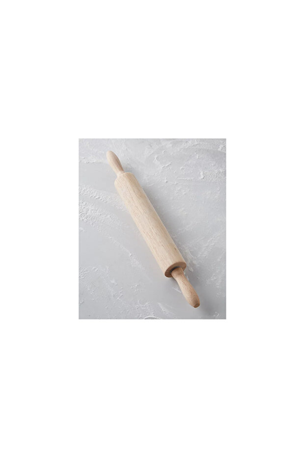 Wooden Rolling Pin,50x3.5Cm,BB3133