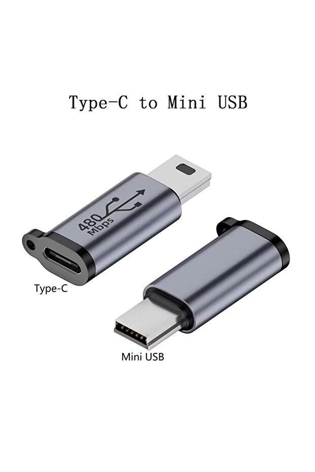 محول USB من TYPEC إلى MINI