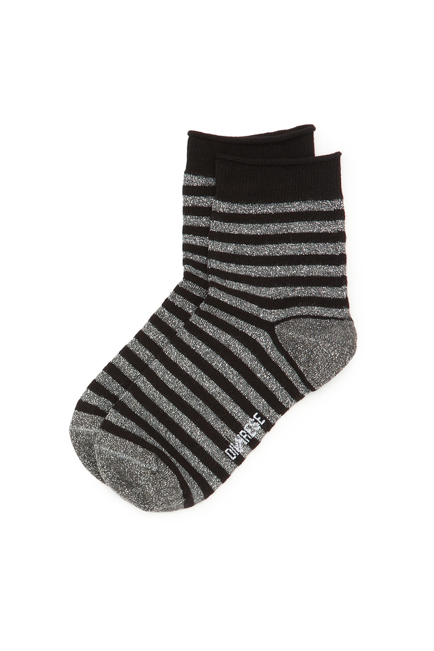 Siyah Kadın Çorap - 1