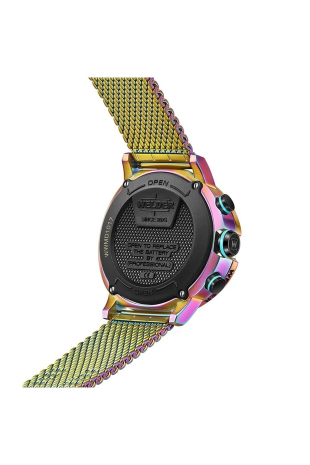 Welder Edge Wwmd1017 Erkek Kol Saati - 6