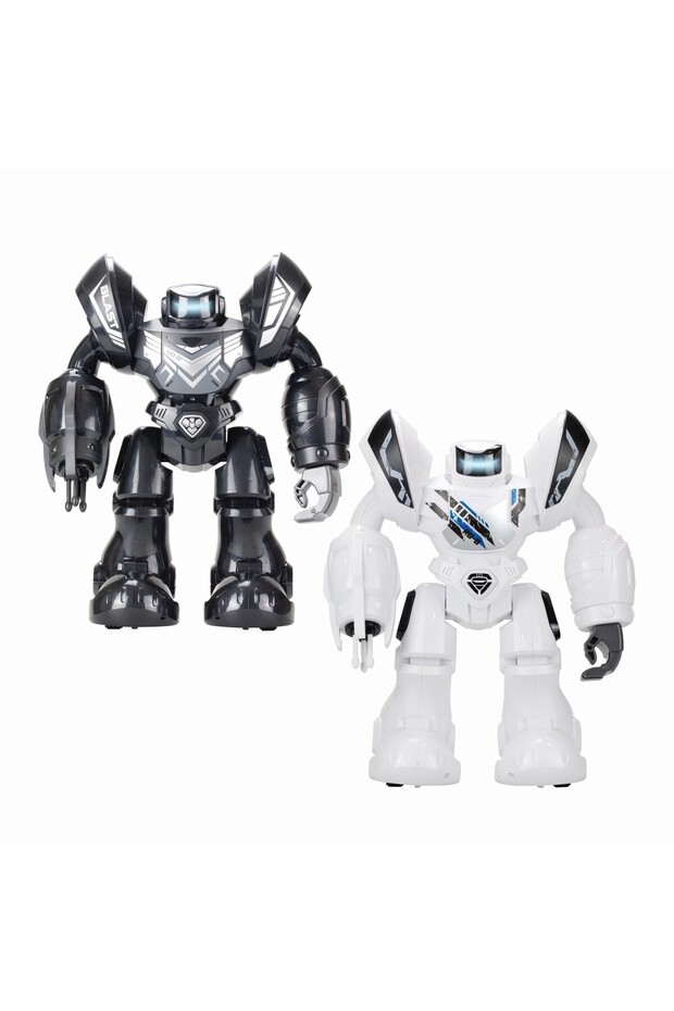SILVERIT ROBO BLAST ROBOT - 2