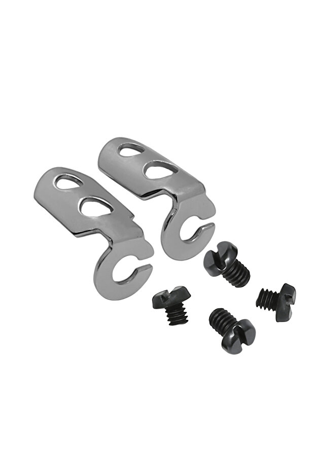 2Set 2 Set Needle BAR Thread Guide & Screws #240499 For Singer 111W 211W 211G Consew 225 226 Sewing