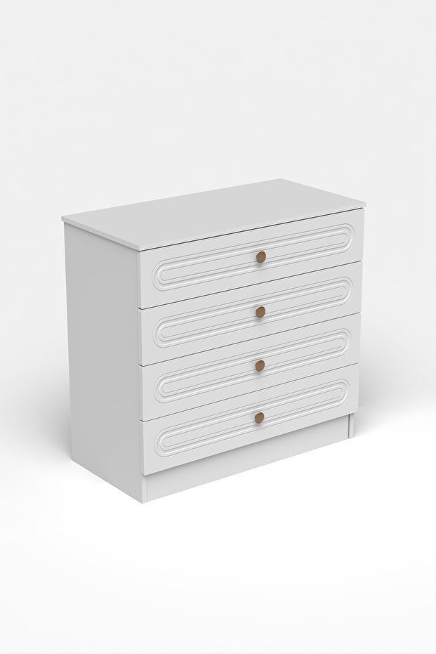 BOHEM ŞİFONYER MDF KAPAK - 5