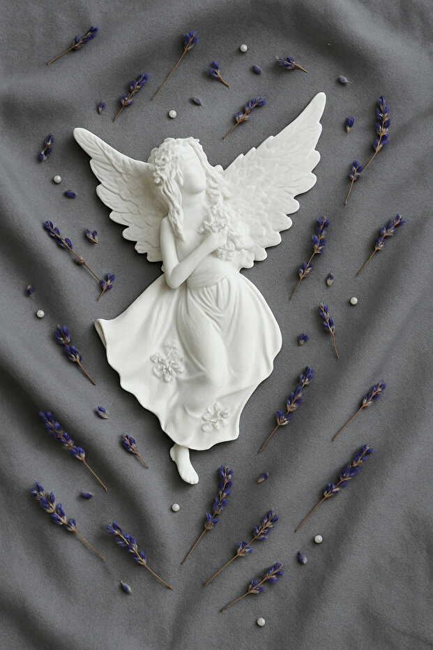 MELEK DUVAR ASKISI - 1