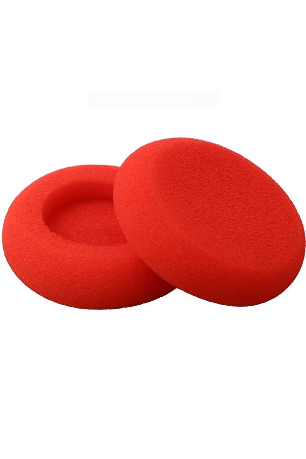 Red Extra Thick Earpads For Porta Pro PP KSC35 KSC75 KSC55 Sporta Pro SP Ear Pads For Gaussian For K