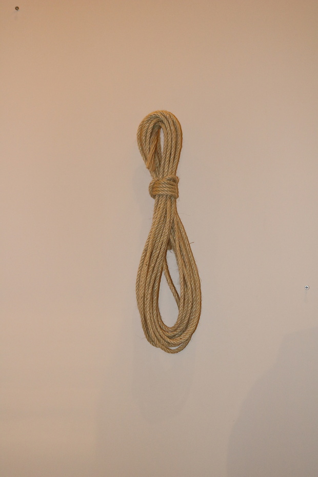 Jute Rope String 1St Grade Quality 6mm (10 Meters)