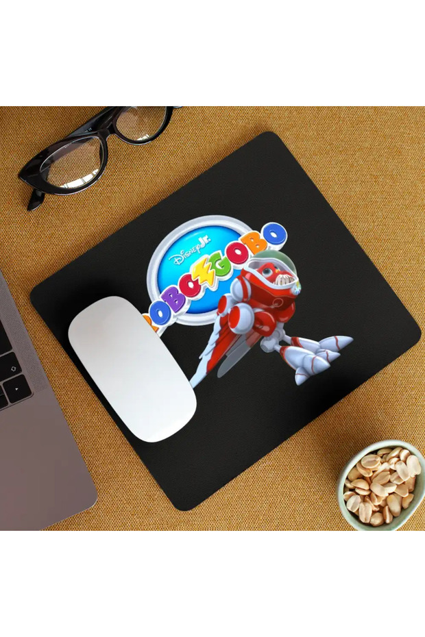 Mousepad Robogobo Wingo Robosuit - 2
