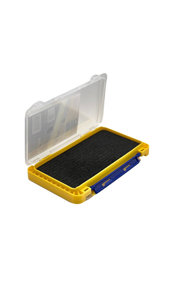 Elite Çift Taraflı Ultra Thin Balıkçı Kutusu - 4