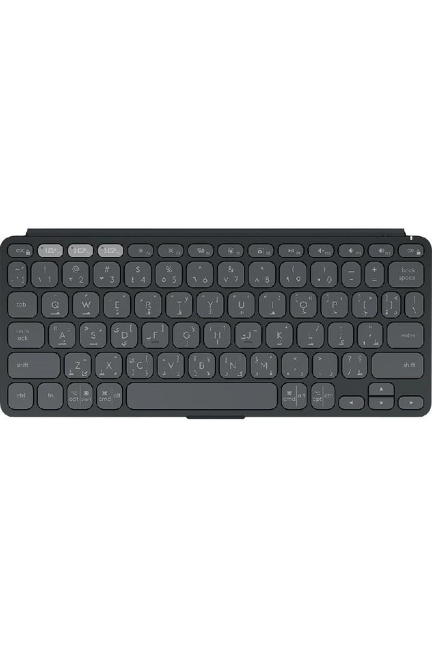 حافظة لوحة مفاتيح للكمبيوتر اللوحي - 1