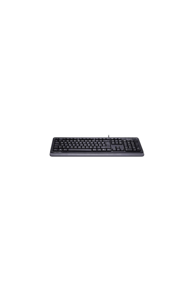 FK10, GRİ, FSTYLER, USB KABLOLU, TÜRKÇE F, MULTİMEDYA KLAVYE - 4