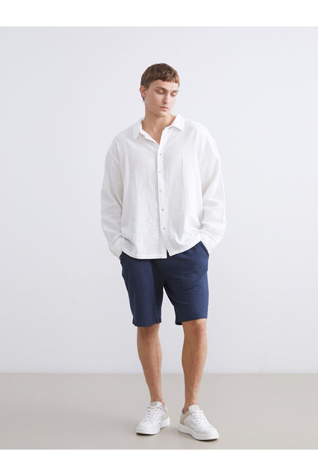 Quality Pieces from Çelebi Store Regular Fit Men's Shorts