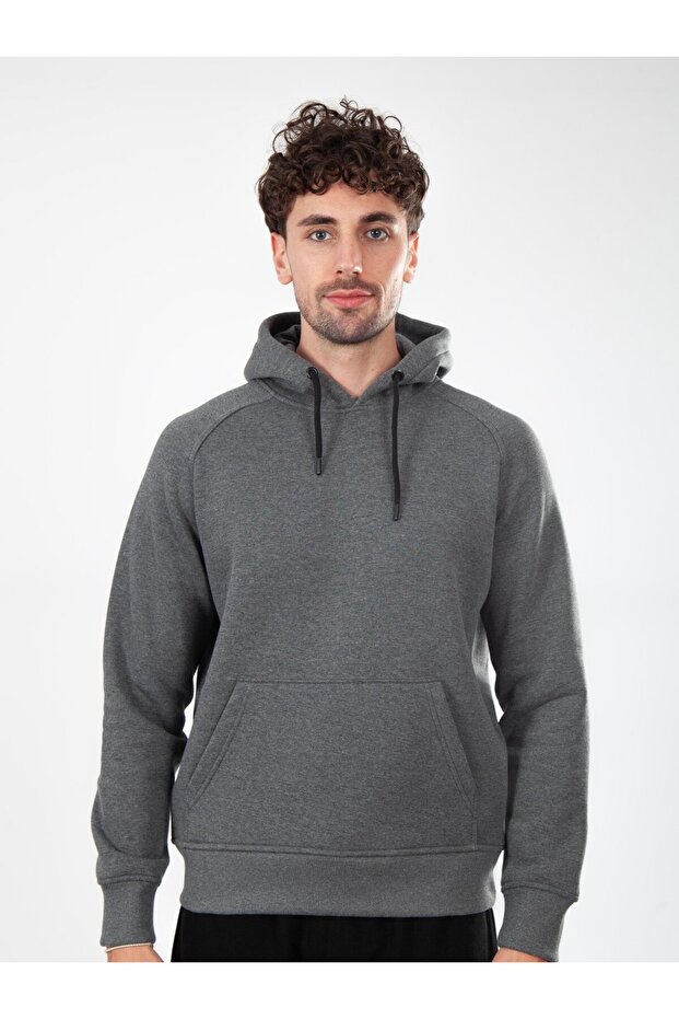 Basic Regular Hoodie C108 - 1