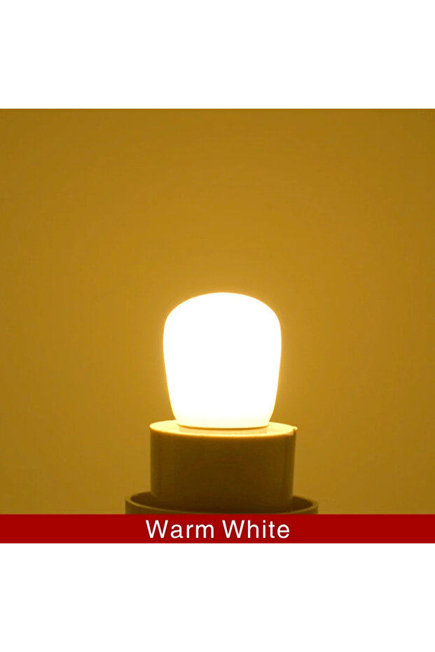 E14 3W أبيض دافئ 2 قطعة/لوت 3W E14 LED لمبة ثلاجة لمبة ذرة AC 220V مصباح LED أبيض