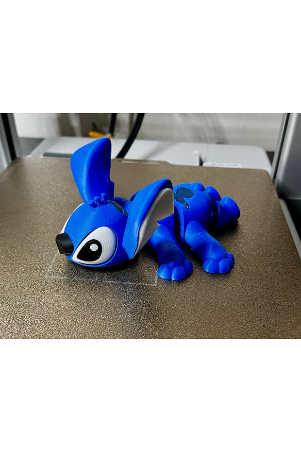 -Hareketli Stitch Figürü - 2