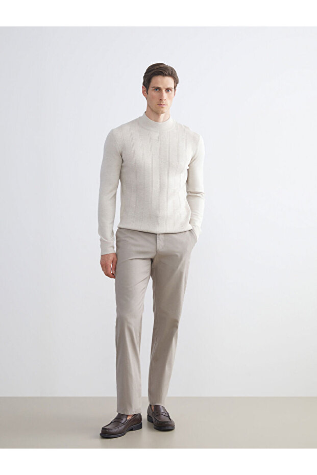 Esvab • Modern & Distinctive Regular Fit Men's Chino Pants