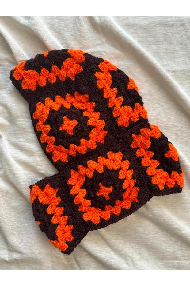 Beanie / Wool Beanie/ Knitted Balaclava/Balaclava with Motif